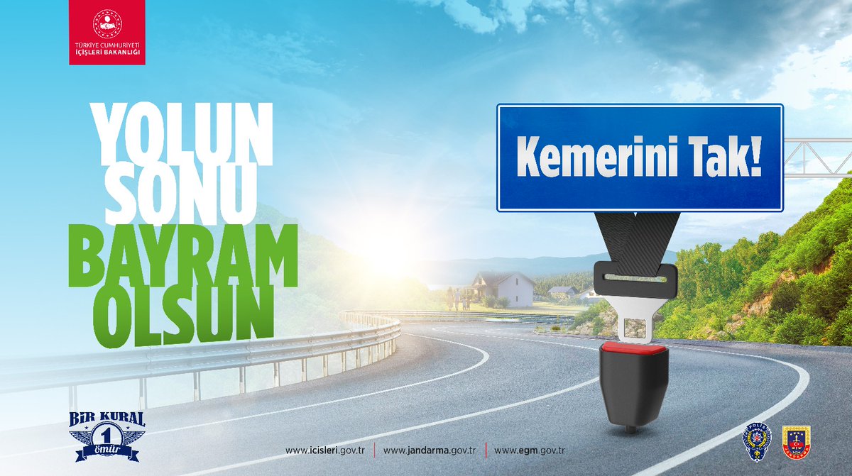 Afyonkarahisar Emniyet Müdürlüğü'nden Trafik Güvenliği Çağrısı