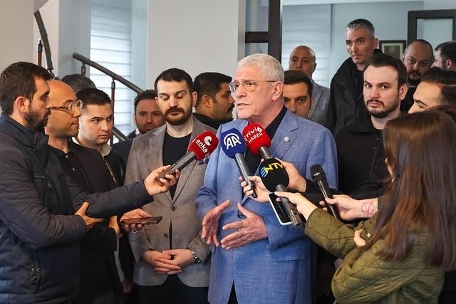 İYİ Parti Genel Başkanı Dervişoğlu, Gençlerle İstikbal Vurgusu Yaptı