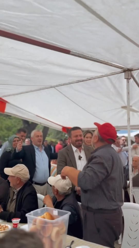 AK Parti Balıkesir İl Başkanlığı'ndan Memleket Sevgisi Vurgusu