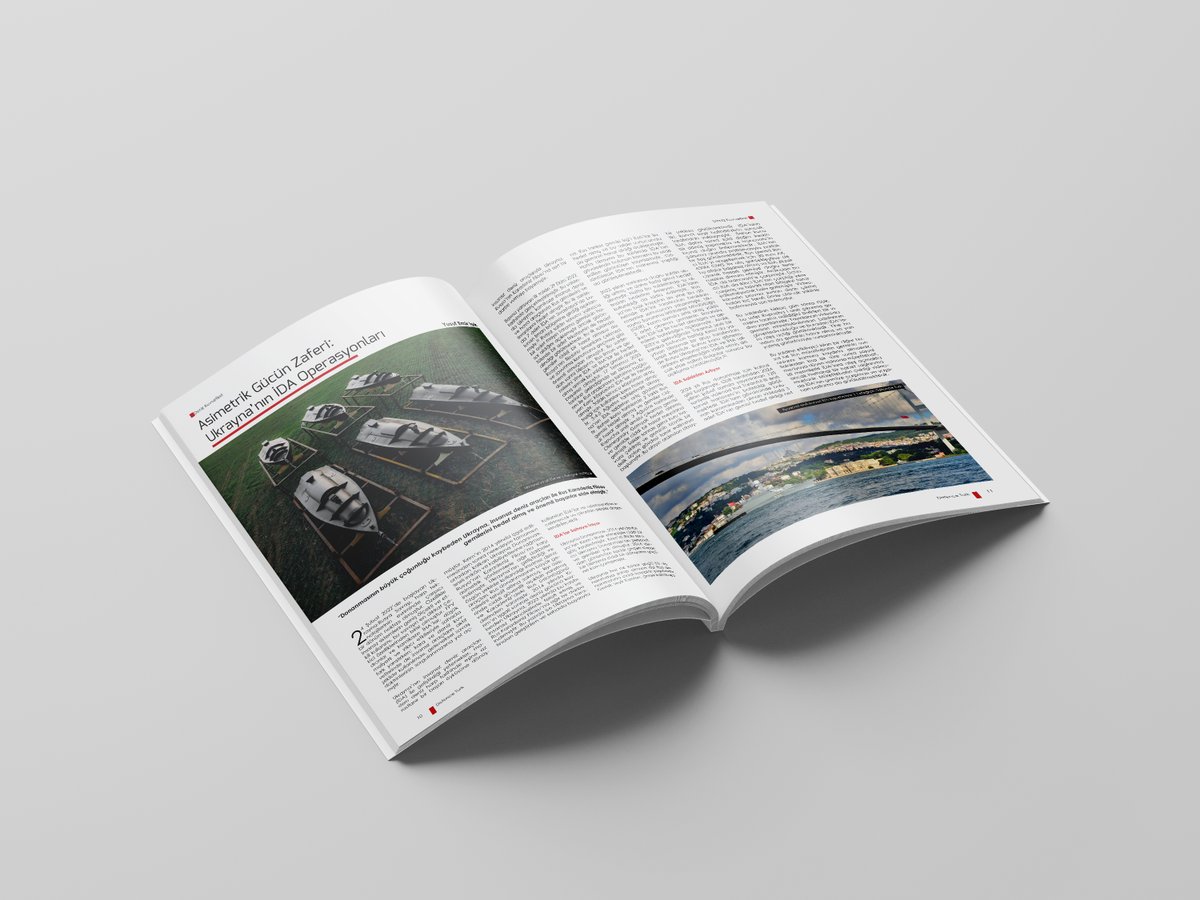 Ukrayna, Karadeniz'de İnsansız Deniz Araçlarıyla Etkili Operasyonlar Yürüttü