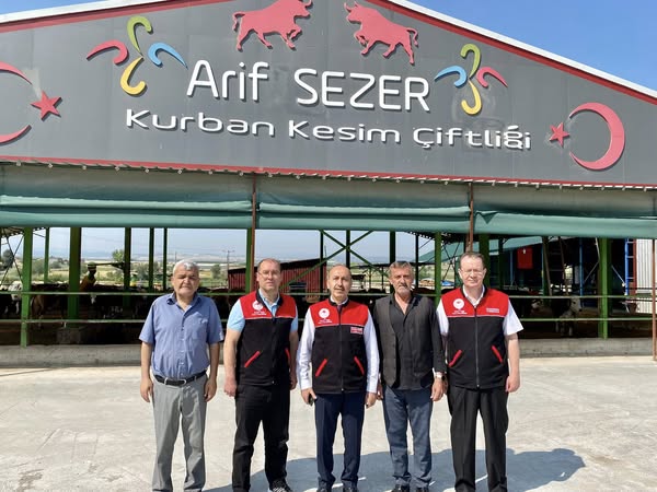 Balıkesir'de Kurban Bayramı Öncesi Denetimler Artırıldı