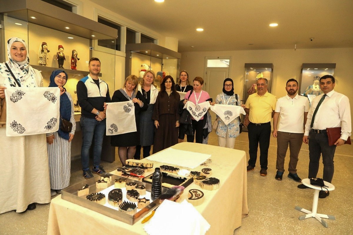TİKA, Bosna Hersekli Uzmanlara Özel Eğitim Alanında Eğitim Verdi