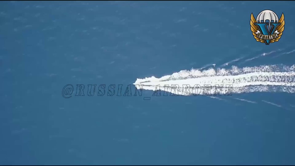 Kırım Köprüsü Yakınlarında Ukrayna İHA'sı Rus Kamikaze İHA'sı Tarafından Vuruldu