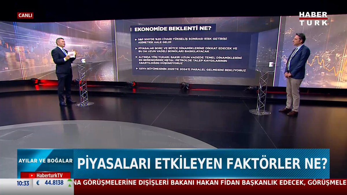 Yapı Kredi Yatırım'dan Borsa İstanbul Değerlendirmesi: Genel Görünüm ve Şirket Bilançoları