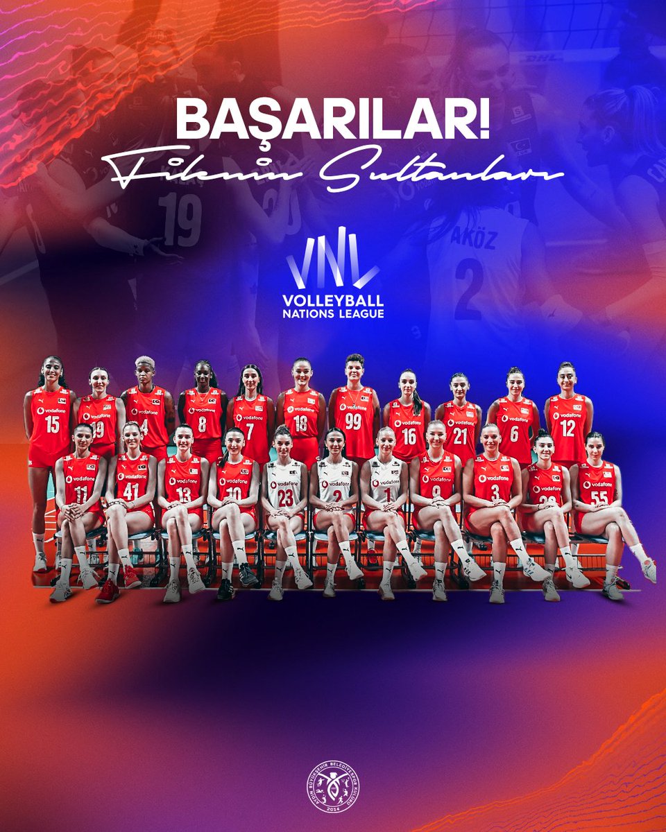 Aydın Büyükşehir Belediyespor, Filenin Sultanları'na Destek Mesajı Yayınladı