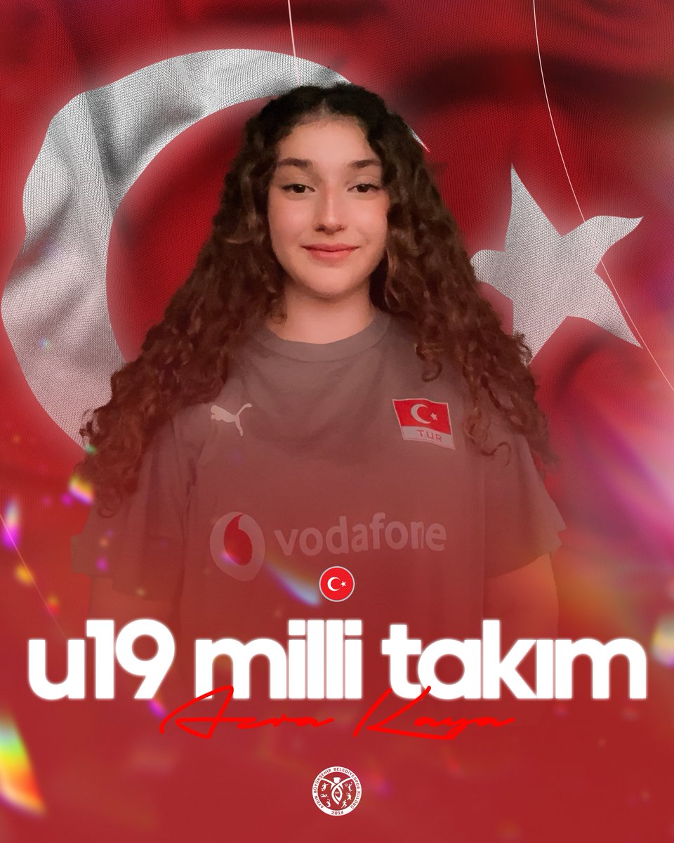 Aydın Büyükşehir Belediyesporlu Azra Kaya Milli Takım Kampında