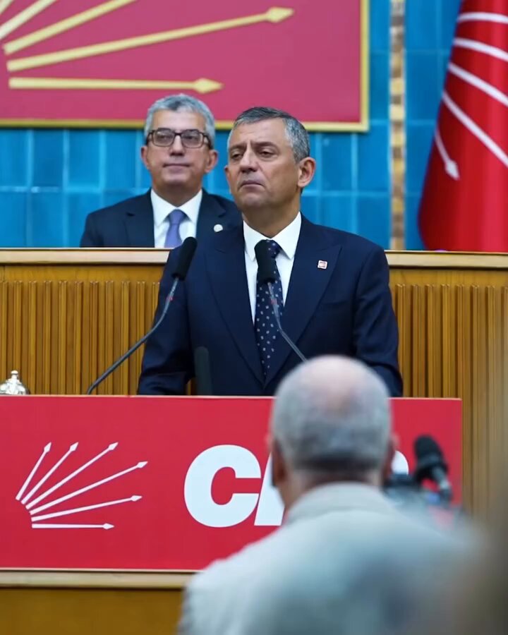 CHP Manisa İl Başkanlığı'ndan Kararlılık Mesajı