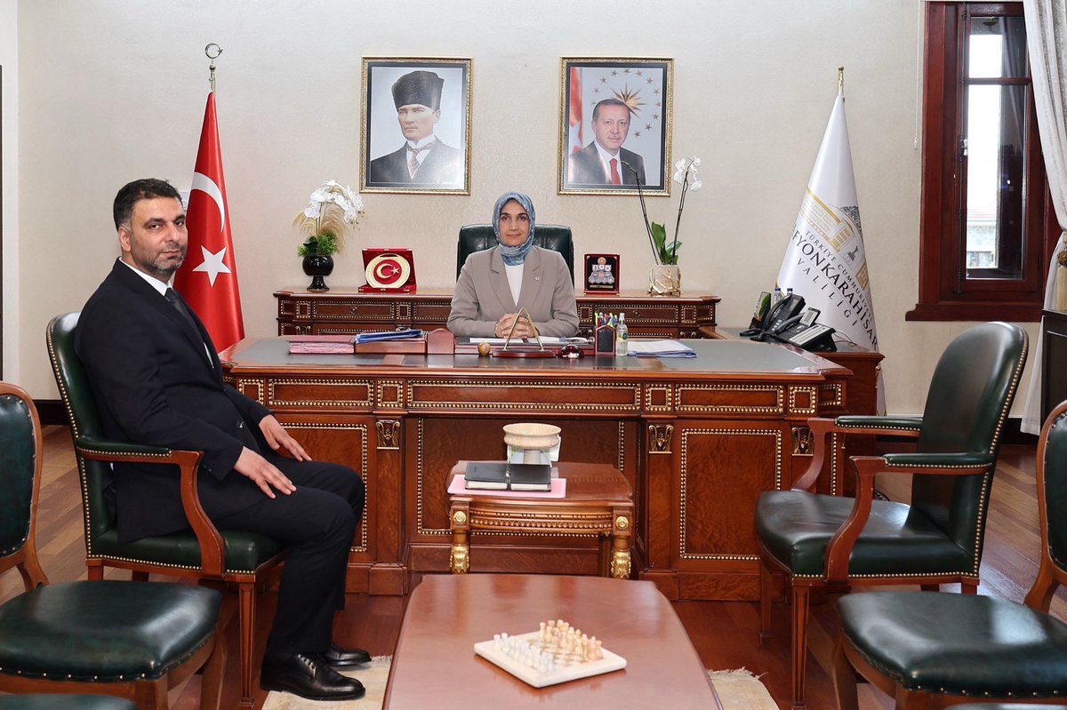 Afyonkarahisar Gençlik ve Spor İl Müdürlüğüne Yeni Atama