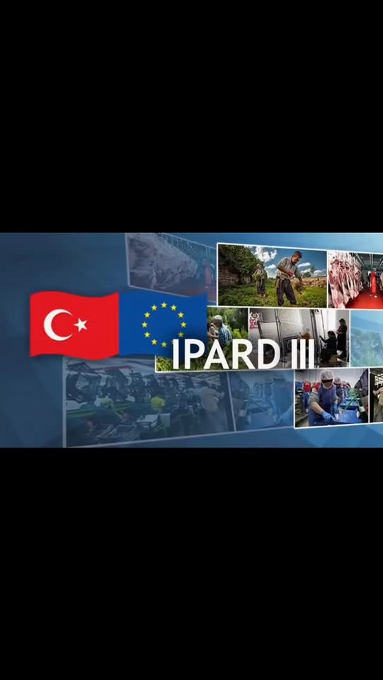Afyonkarahisar'da Kırsal Kalkınmaya Destek Projeleri İçin Destek Çekleri Dağıtıldı