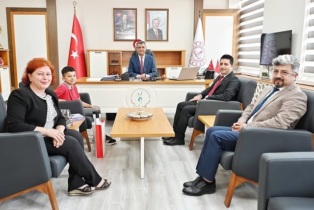 Köşk’lü Öğrenci İOKBS’de Türkiye Birincisi Oldu
