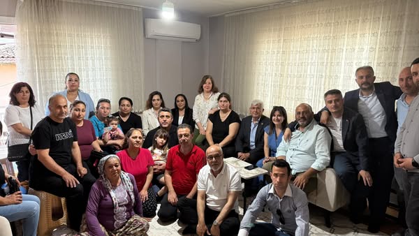 CHP İzmir, Kurban Bayramı'nda Tutuklu Gençleri Unutmadı
