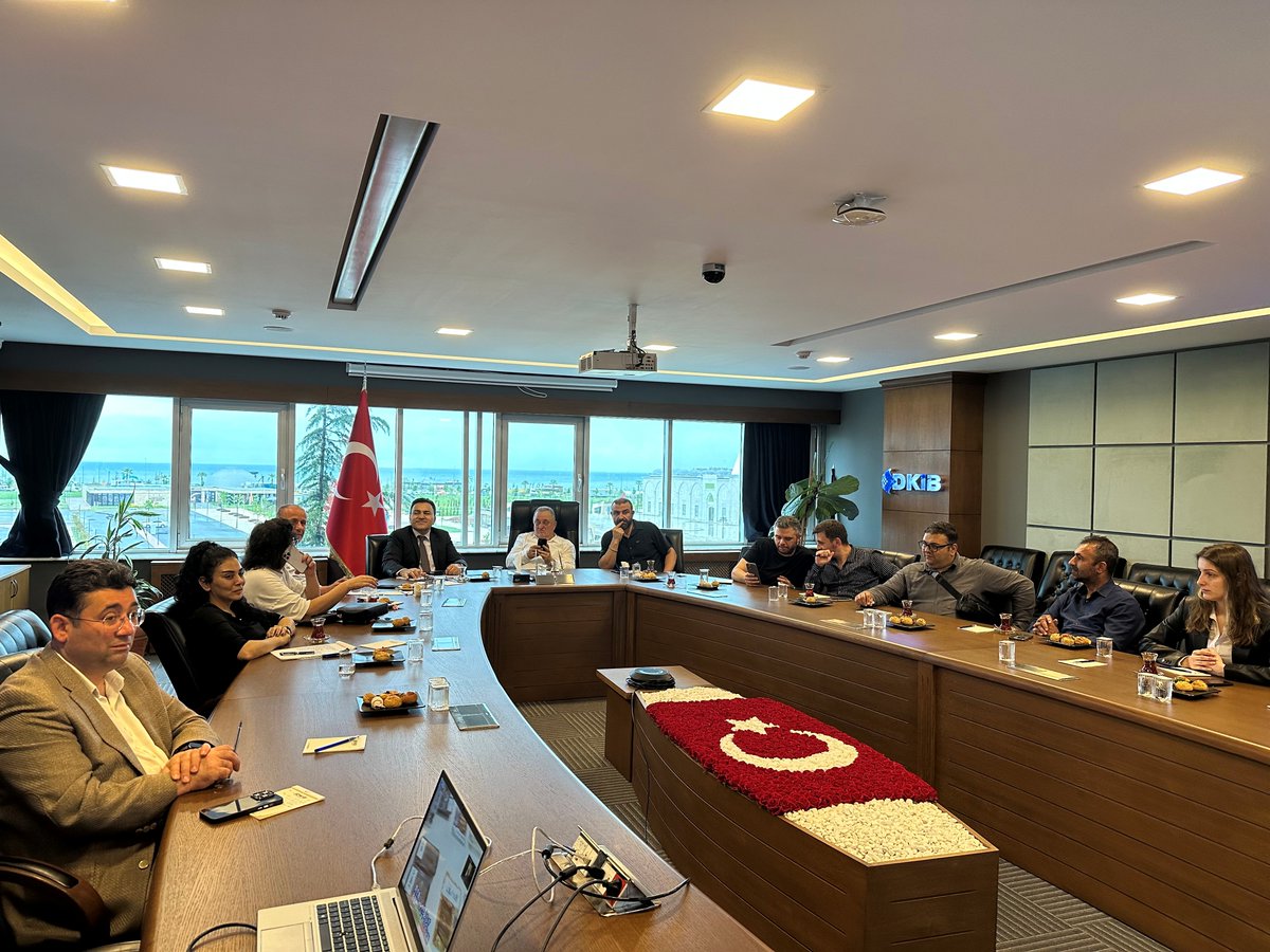 Doğu Karadeniz İhracatçıları Birliği, Türk Somonu Tanıtımı İçin Uluslararası Etkinlikleri Değerlendirdi