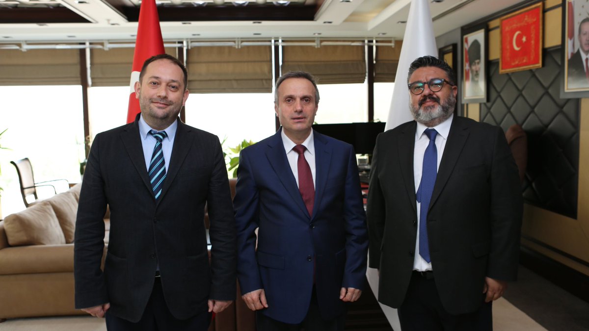 Sağlık Bakanlığı Türkiye İlaç ve Tıbbi Cihaz Kurumu'nda Atama Yapıldı