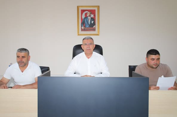 Köşk Belediyesi Haziran Ayı Meclis Toplantısı Gerçekleştirildi