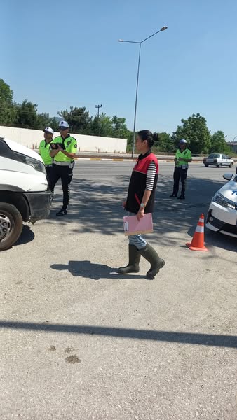 Susurluk'ta Kurban Bayramı Öncesi Denetimler Sürüyor