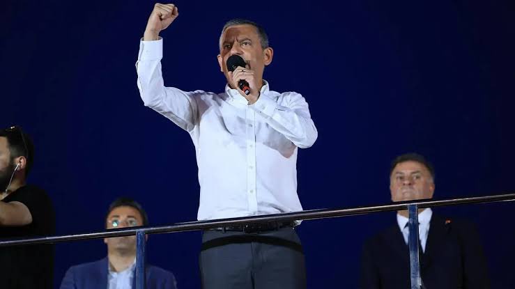 CHP Sözcüsü Yücel: Özgür Özel Hakkında Soruşturma Başlatıldı