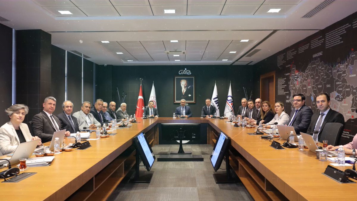 GAİB Mayıs Ayında Yoğun Bir Dönem Geçirdi