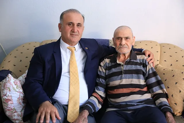 İncirliova Belediye Başkanı Akbulut'u Ziyaret Etti