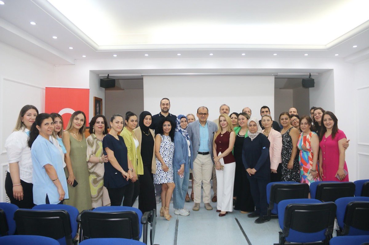 İzmir Atatürk Eğitim ve Araştırma Hastanesi'nde Bayramlaşma Töreni Düzenlendi