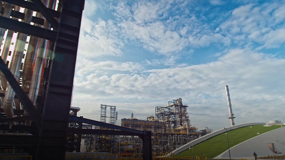 Tüpraş'tan Enerji Verimliliğiyle 1.1 Milyon Ton Karbon Emisyonu Azaltımı