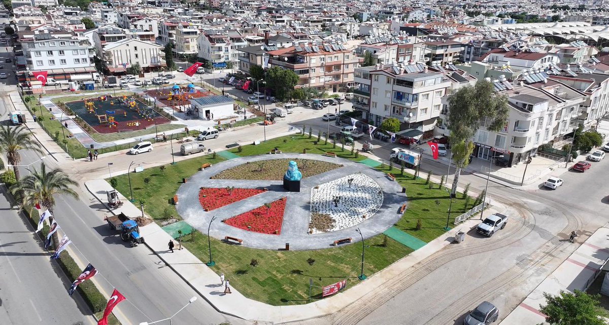 Didim'de Bayram Coşkusu: Macera Parkı ve Doğal Alanlar Ziyaretçilerini Ağırlıyor