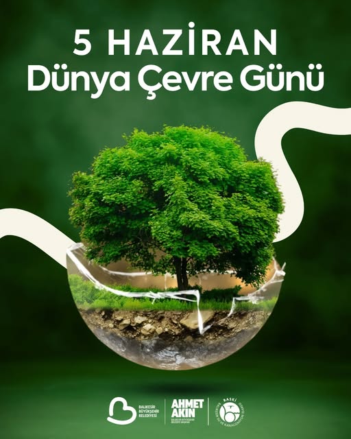 BASKİ, Dünya Çevre Günü'nde Su Kaynaklarının Korunmasının Önemi Vurguladı