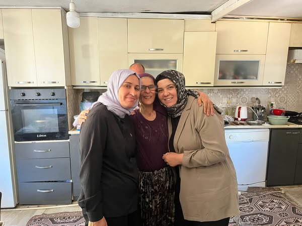 Kepsut Belediyesi Mahalle Ziyaretleri Gerçekleştirdi