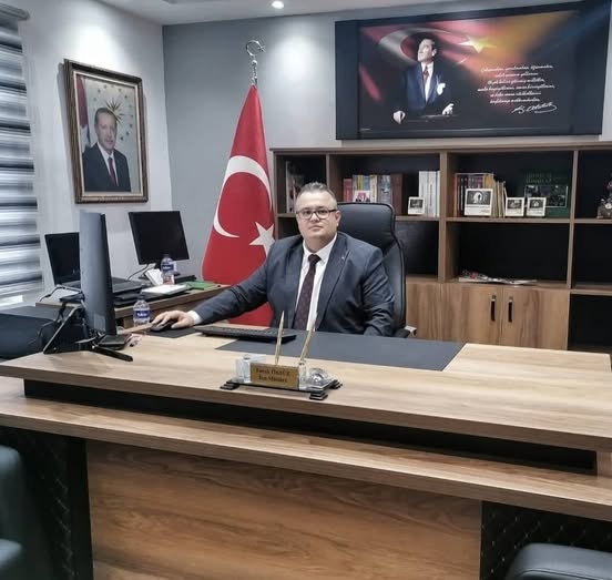 Kepsut İlçe Tarım ve Orman Müdürlüğü'nden Kurban Bayramı Mesajı