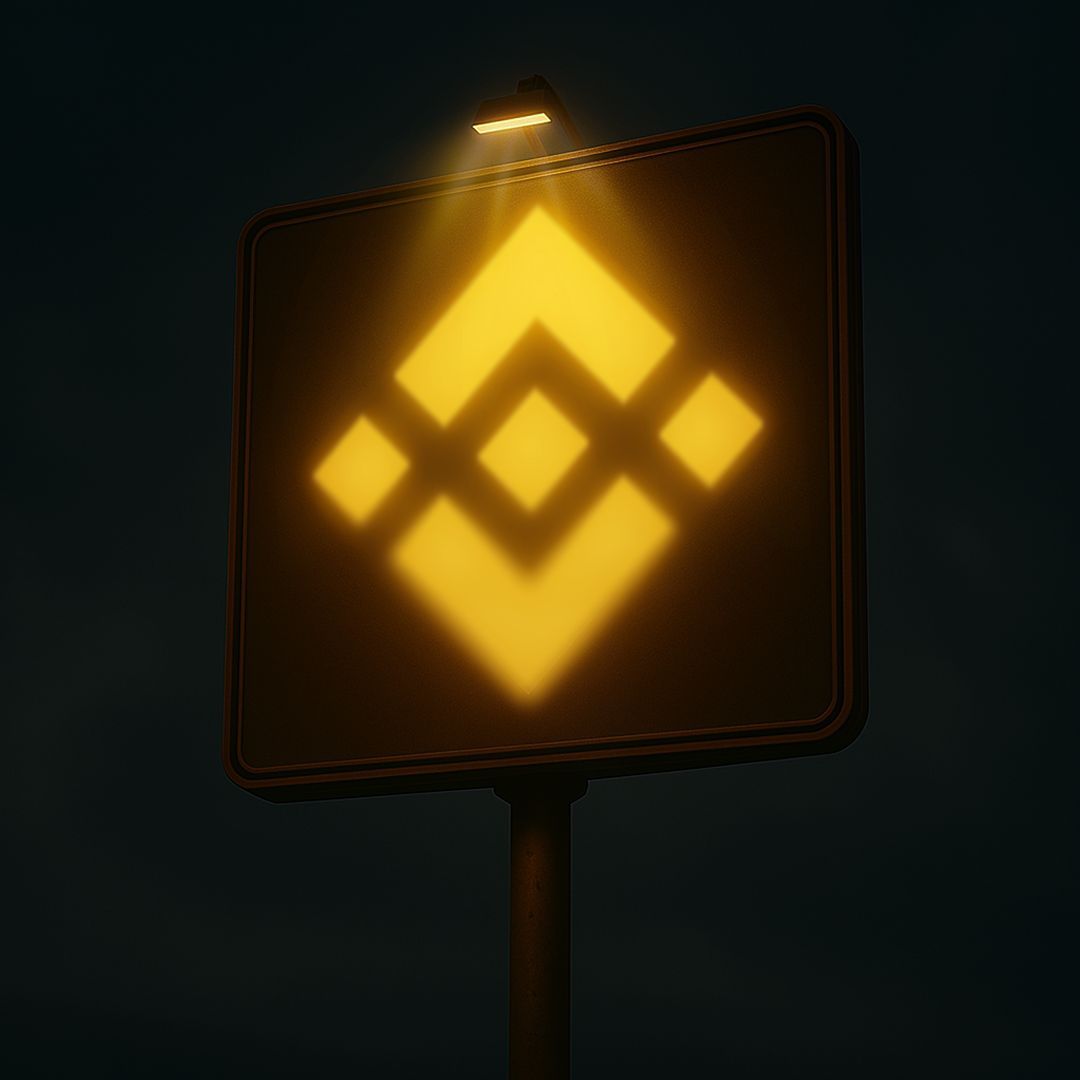 Binance Logosu Görünmesi Sosyal Medyada Tartışma Yaratıyor