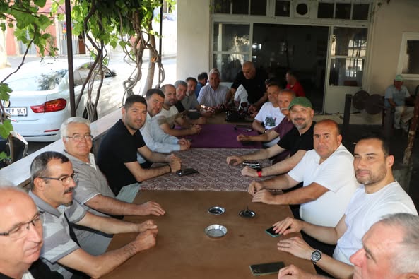 Söke Belediye Başkanı Arıkan, Kemalpaşa Mahallesi'ni Ziyaret Etti