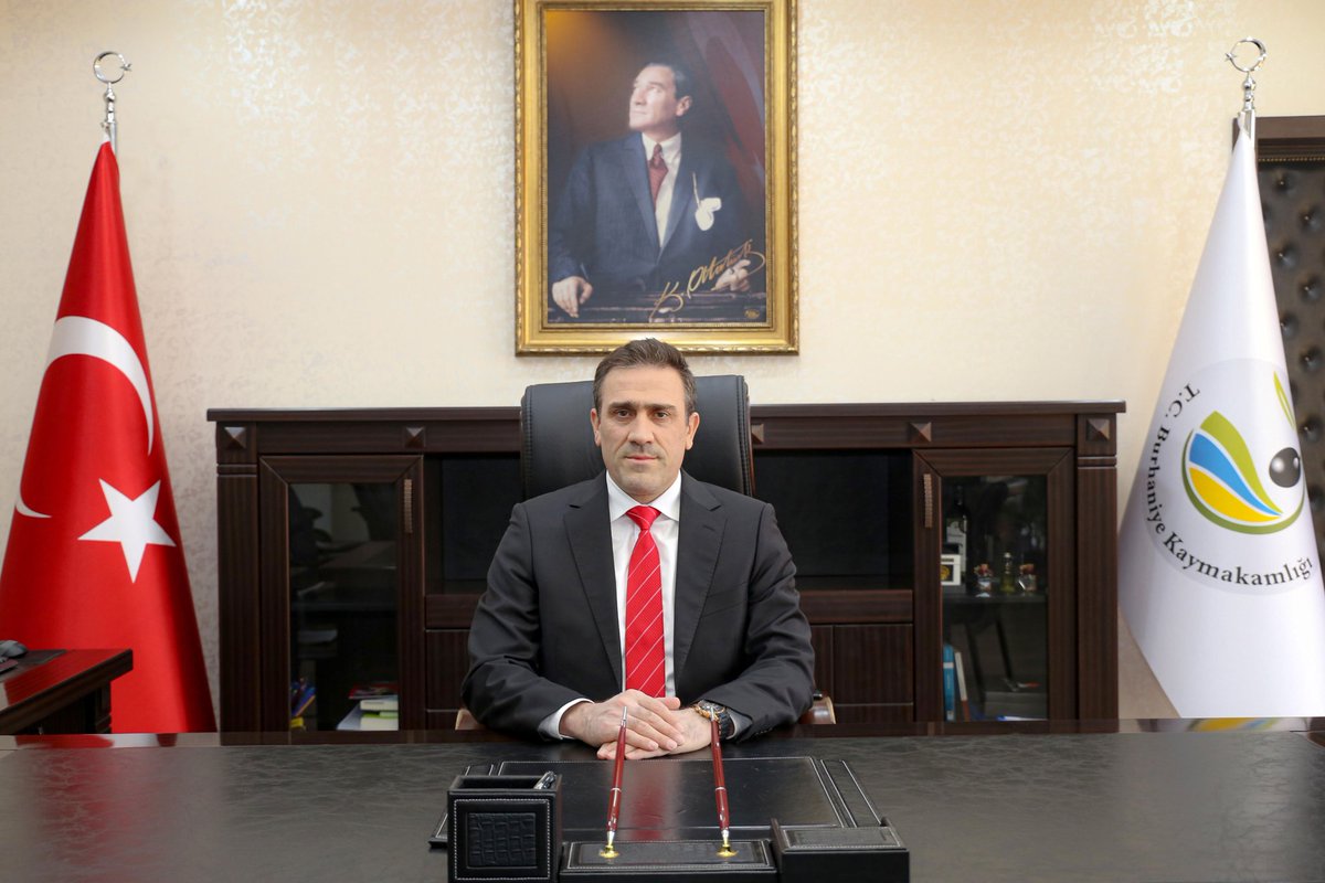 Burhaniye Kaymakamı Memiş'ten Kurban Bayramı Mesajı