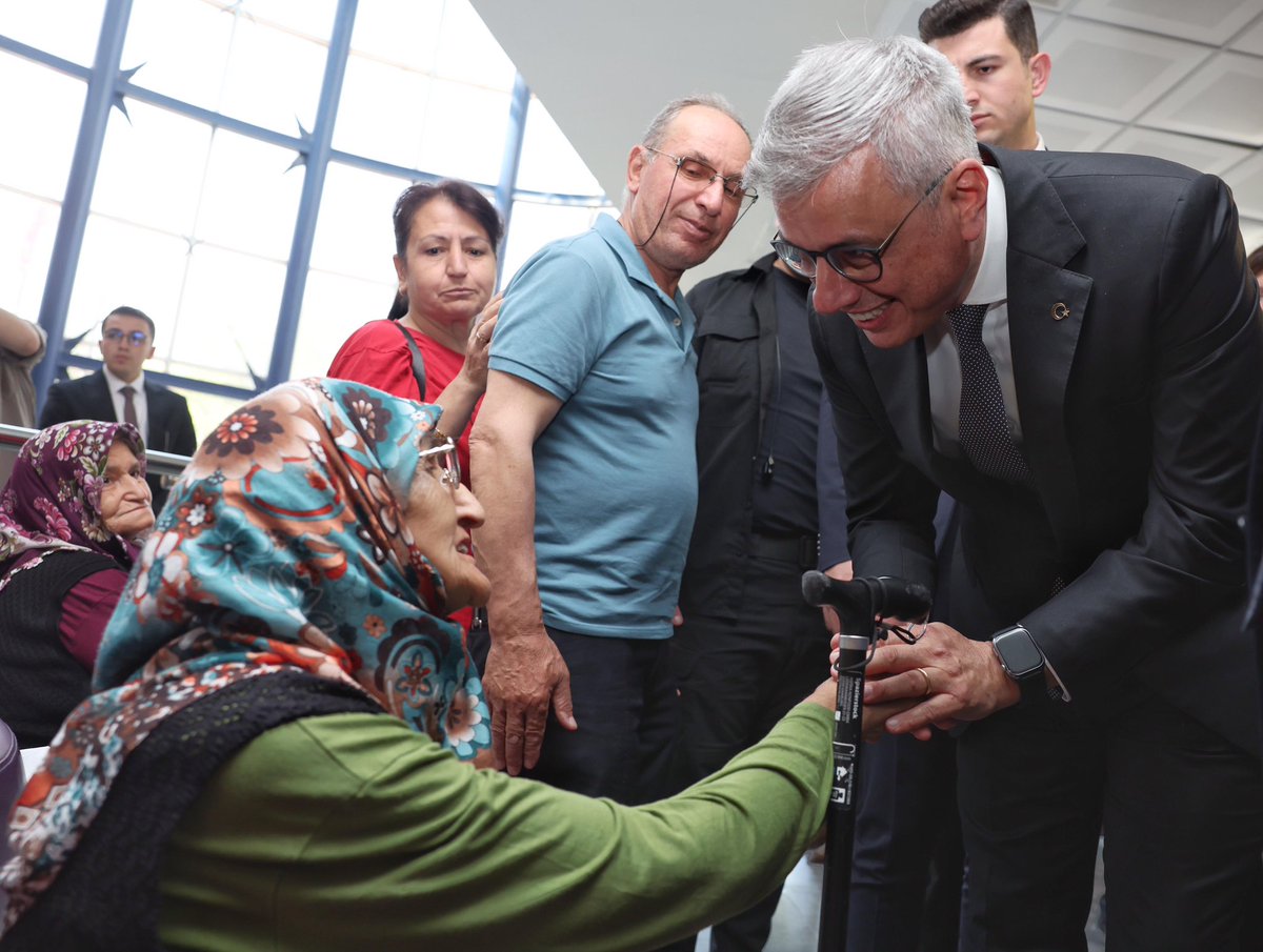 Sağlık Bakanı Memişoğlu: Bayram Arifesindeyiz