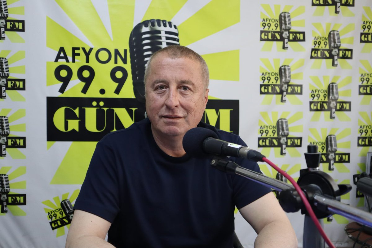 İYİ Parti Afyonkarahisar Milletvekili Olgun, Gün FM'de Afyonkarahisar Gündemini Değerlendirdi