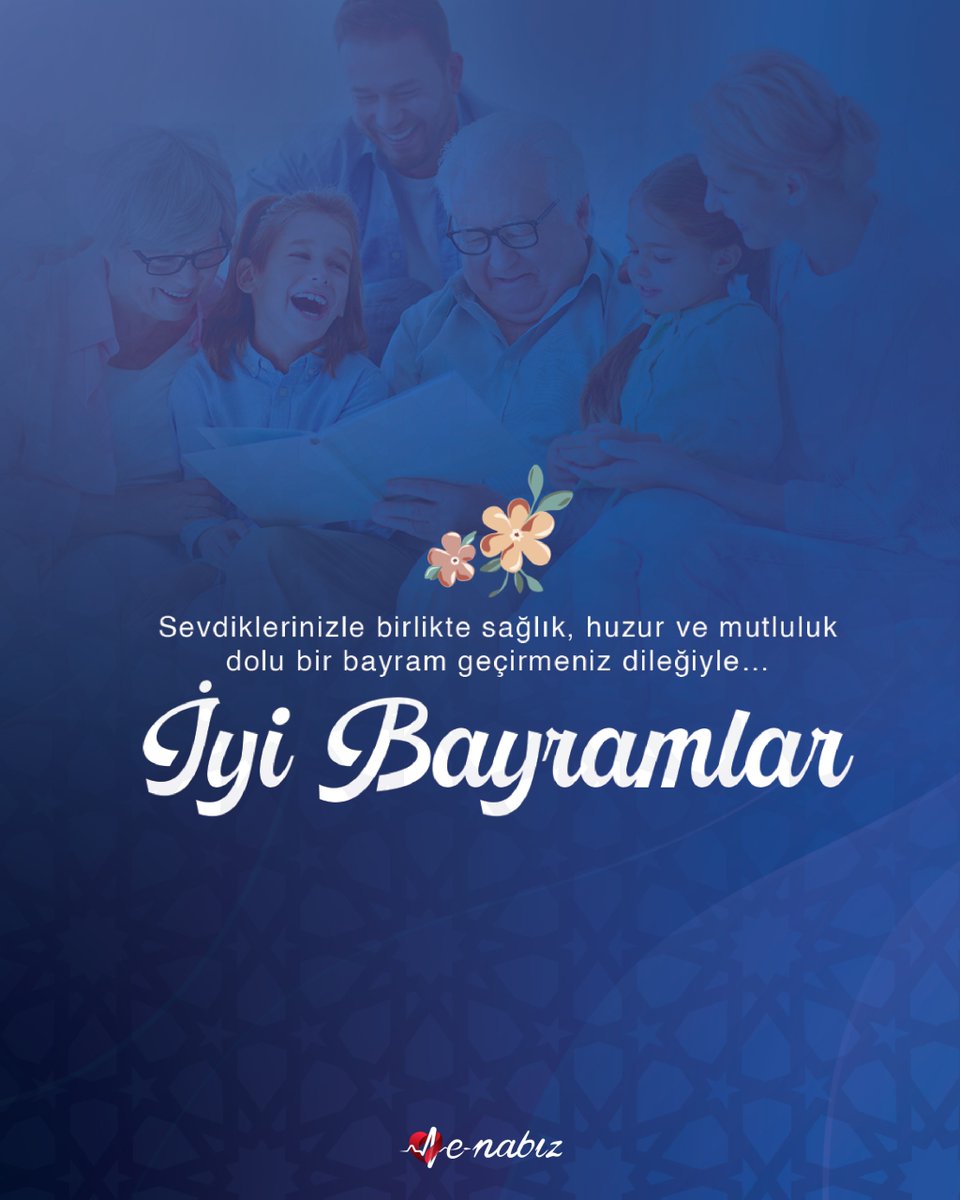 e-Nabız Sistemi ile Bayramda Sağlık Bilgilerine Erişimin Önemi Vurgulanıyor