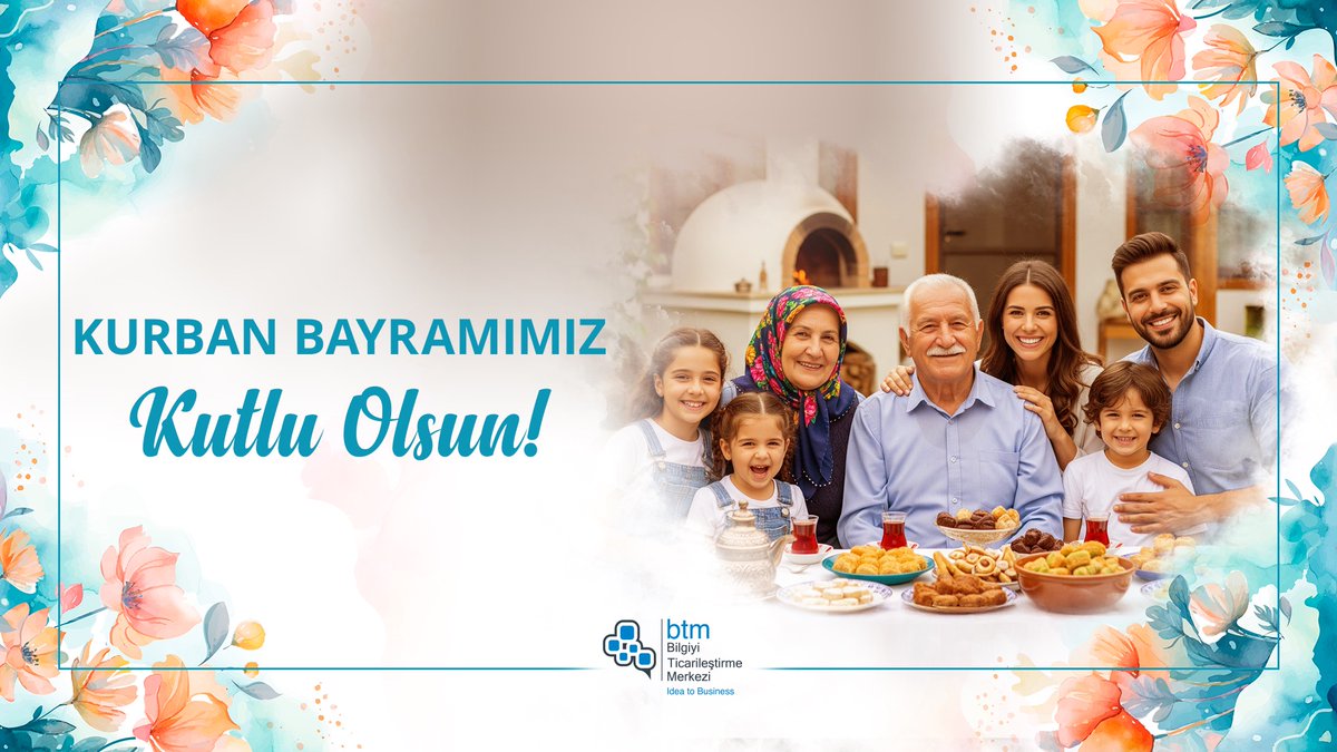 BTM İstanbul'dan Kurban Bayramı Mesajı