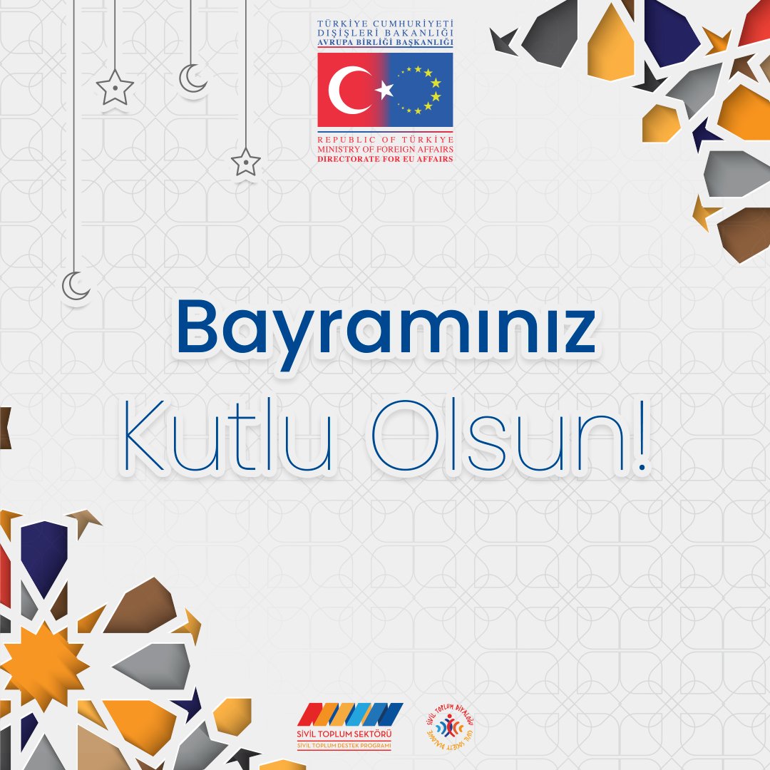 Sivil Toplum Kuruluşlarından Bayram Mesajları
