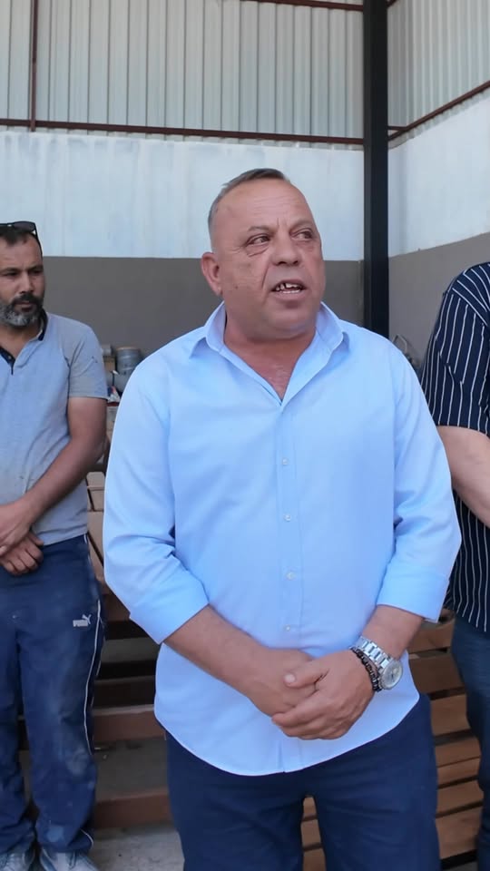 Bozdoğan Belediyesi Çalışanlarıyla Bayramlaşma Gerçekleştirildi