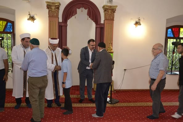 Sultanhisar'da Kurban Bayramı Coşkuyla Kutlandı