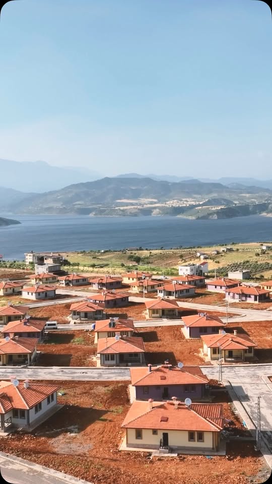 Kahramanmaraş'ta TOKİ Konutları Hak Sahiplerine Teslim Edildi