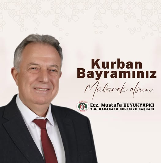 Karacasu'da Kurban Bayramı Coşkuyla Karşılandı