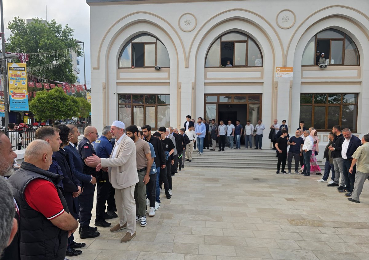 Bandırma'da Kurban Bayramı Coşkuyla Kutlandı