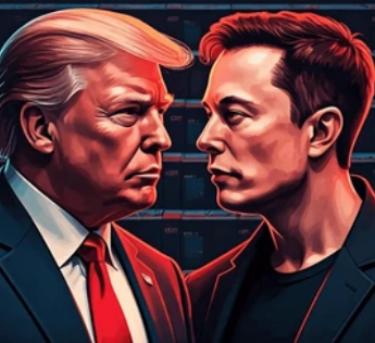 Elon Musk'ın Trump Eleştirisi, Yeni Bir Meme Coin'in Hızla Yükselmesine Neden Oldu
