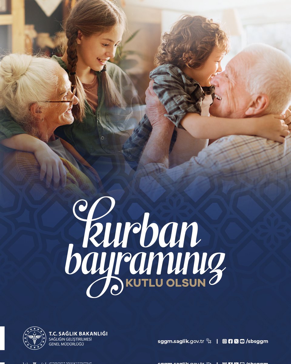 Sağlık Bakanlığı'ndan Kurban Bayramı Mesajı: Sağlıklı ve Güvenli Bir Bayram İçin Öneriler