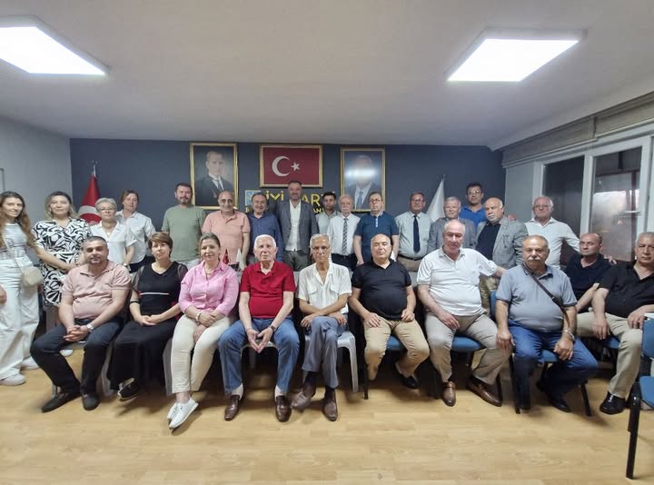 İyi Parti Balıkesir İl Başkanlığı Bayramlaşma Programı Gerçekleştirdi