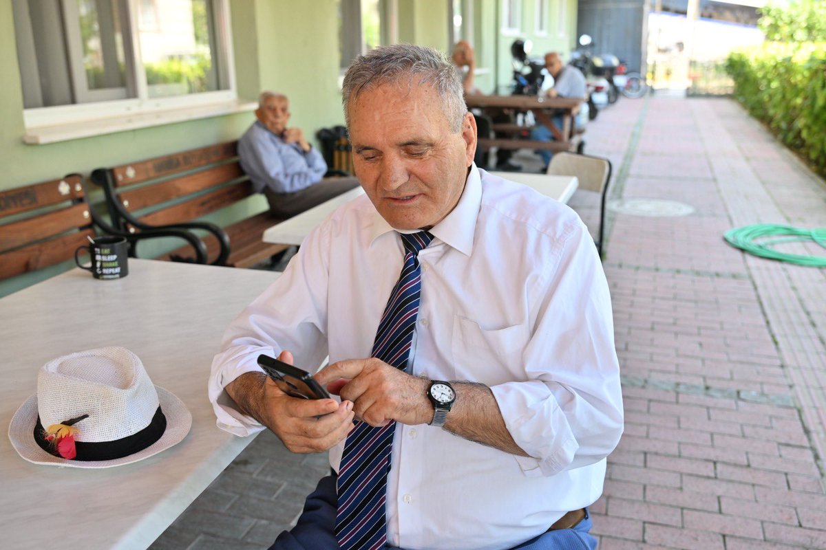 Manisa Büyükşehir Belediyesi Huzurevlerinde İnternet Erişimi Güçlendirildi