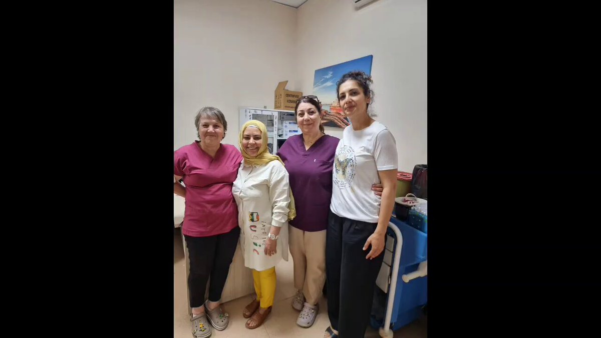 Gaziemir Nevvar Salih İşgören Hastanesi Personelinin Bayramı Kutlandı