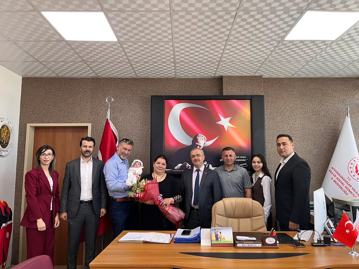 Afyonkarahisar'da Koruyucu Aile Sisteminde İlk: Geçici Koruyucu Aile Hizmeti Başladı