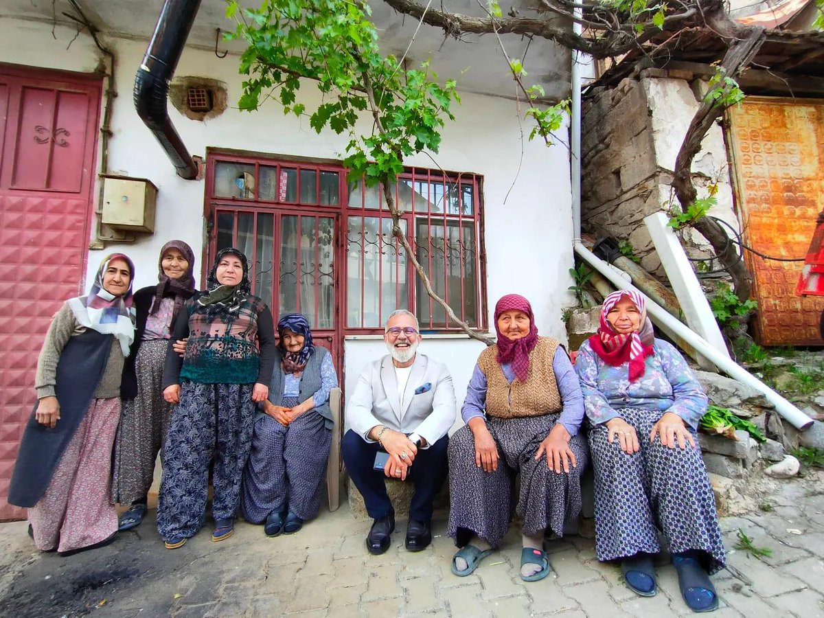 AK Parti Manisa Milletvekili Yenişehirlioğlu'ndan Kurban Bayramı Mesajı