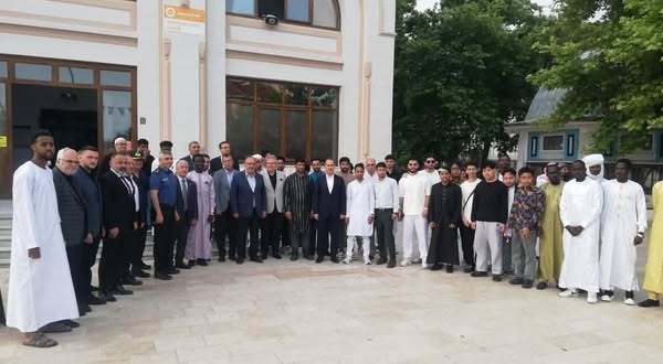 Bandırma'da Kurban Bayramı Coşkuyla Kutlandı