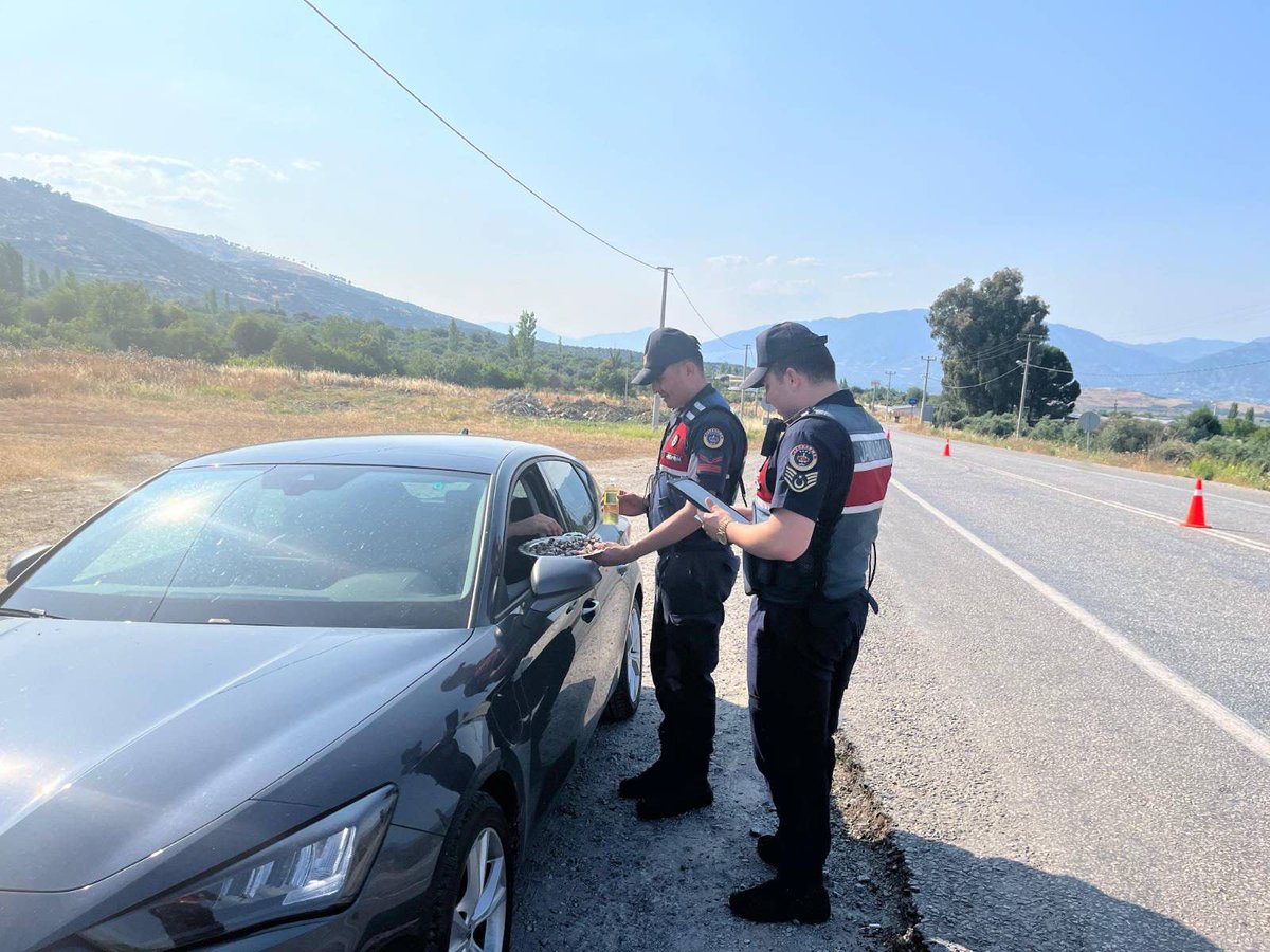 Karacasu Kaymakamlığı'ndan Bayram Öncesi Trafik Bilinci Çağrısı